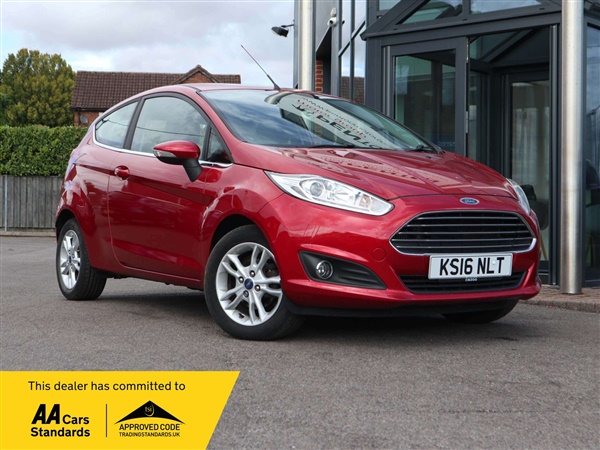 Large image for the Used Ford Fiesta