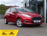 Used Ford Fiesta