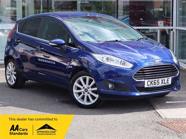 Large image for the Used Ford Fiesta