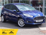 Used Ford Fiesta