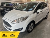Used Ford Fiesta