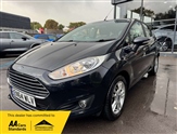 Used Ford Fiesta