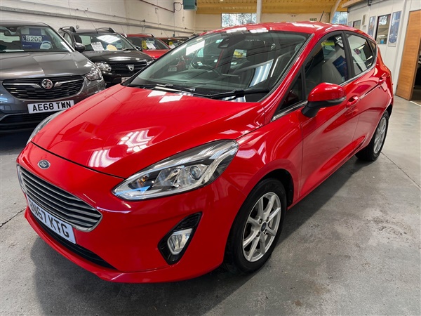 Large image for the Used Ford Fiesta