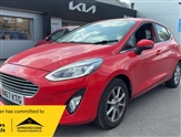 Used Ford Fiesta