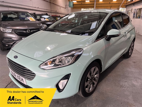 Large image for the Used Ford Fiesta