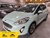 Used Ford Fiesta