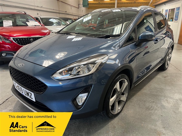 Large image for the Used Ford Fiesta