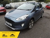 Used Ford Fiesta