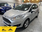 Used Ford Fiesta