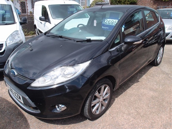 Large image for the Used Ford FIESTA