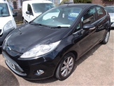 Used Ford Fiesta