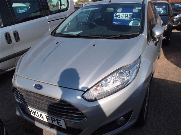 Large image for the Used Ford FIESTA