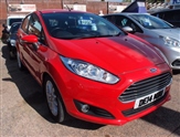 Used Ford Fiesta