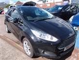 Used Ford Fiesta