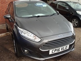 Used Ford Fiesta