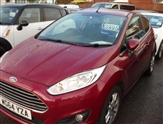 Used Ford Fiesta Used Ford Fiesta