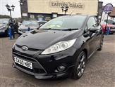 Used Ford Fiesta