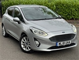 Used Ford Fiesta