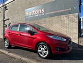 Used Ford Fiesta