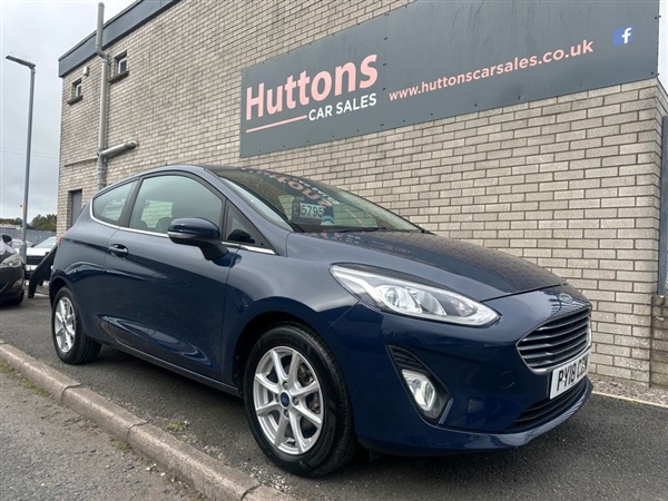 Large image for the Used Ford FIESTA