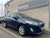 Used Ford Fiesta