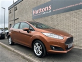 Used Ford Fiesta