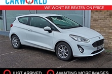 Used Ford Fiesta