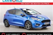 Used Ford Fiesta