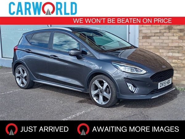 Large image for the Used Ford FIESTA