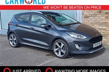 Used Ford Fiesta