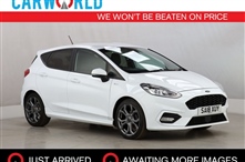 Used Ford Fiesta