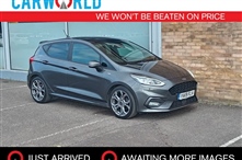 Used Ford Fiesta
