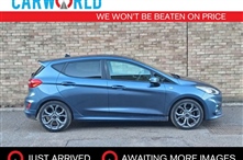 Used Ford Fiesta