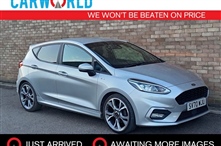 Used Ford Fiesta