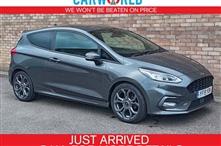 Used Ford Fiesta