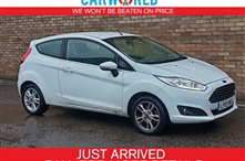 Used Ford Fiesta