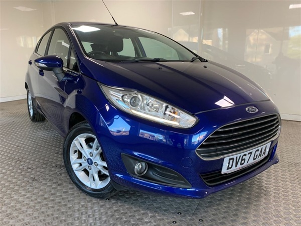 Large image for the Used Ford FIESTA