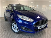 Used Ford Fiesta