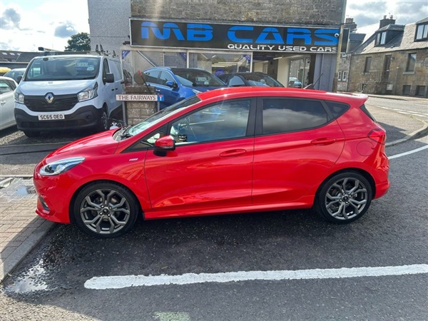 Large image for the Used Ford FIESTA