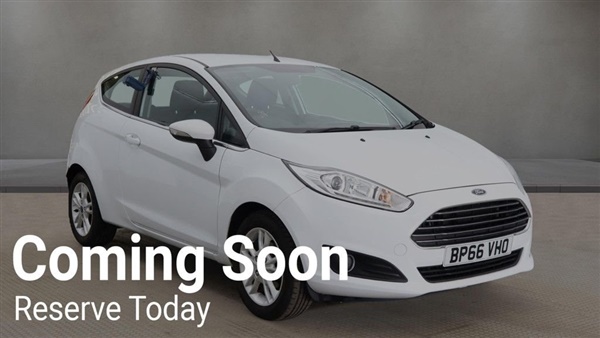 Large image for the Used Ford FIESTA
