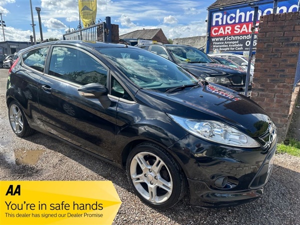 Large image for the Used Ford FIESTA