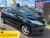 Used Ford Fiesta