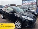 Used Ford Fiesta