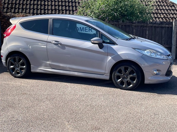 Large image for the Used Ford FIESTA