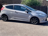 Used Ford Fiesta