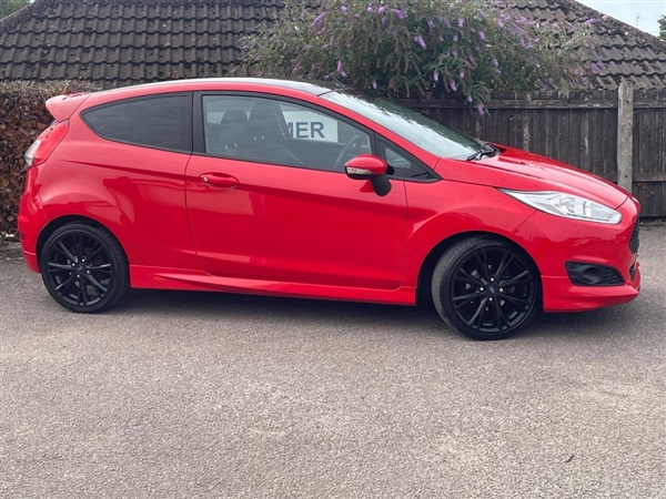 Large image for the Used Ford FIESTA