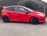 Used Ford Fiesta