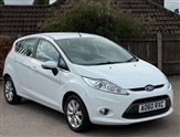 Used Ford Fiesta