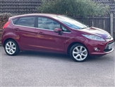 Used Ford Fiesta