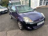 Used Ford Fiesta